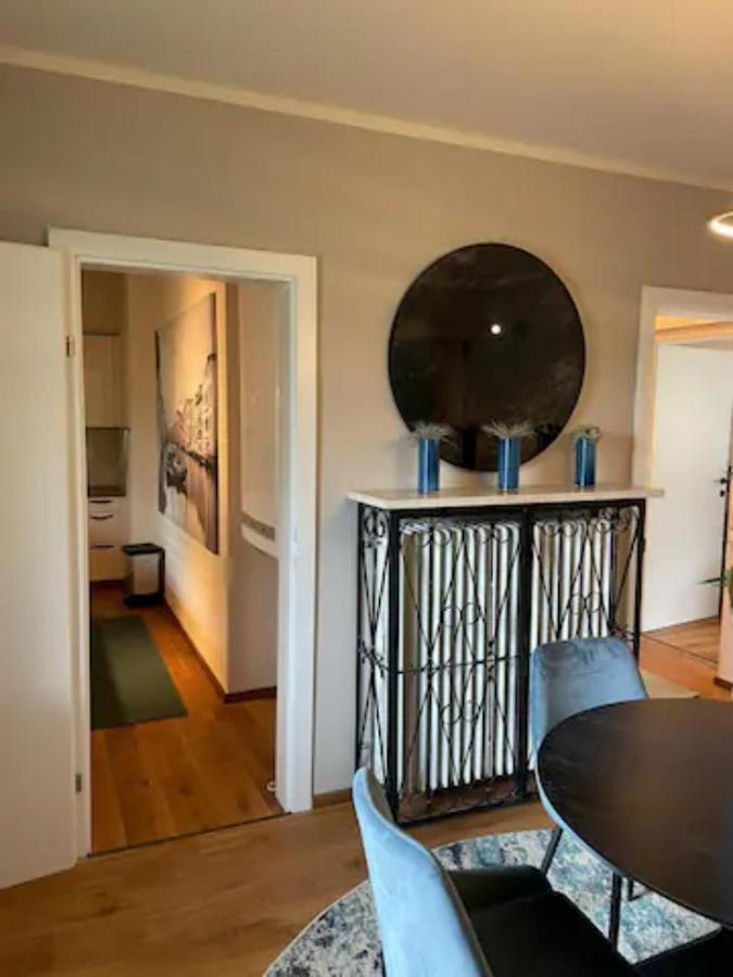 Grosszuegiges, Charmantes Appartement In Salzburg By Fiorentino Екстер'єр фото